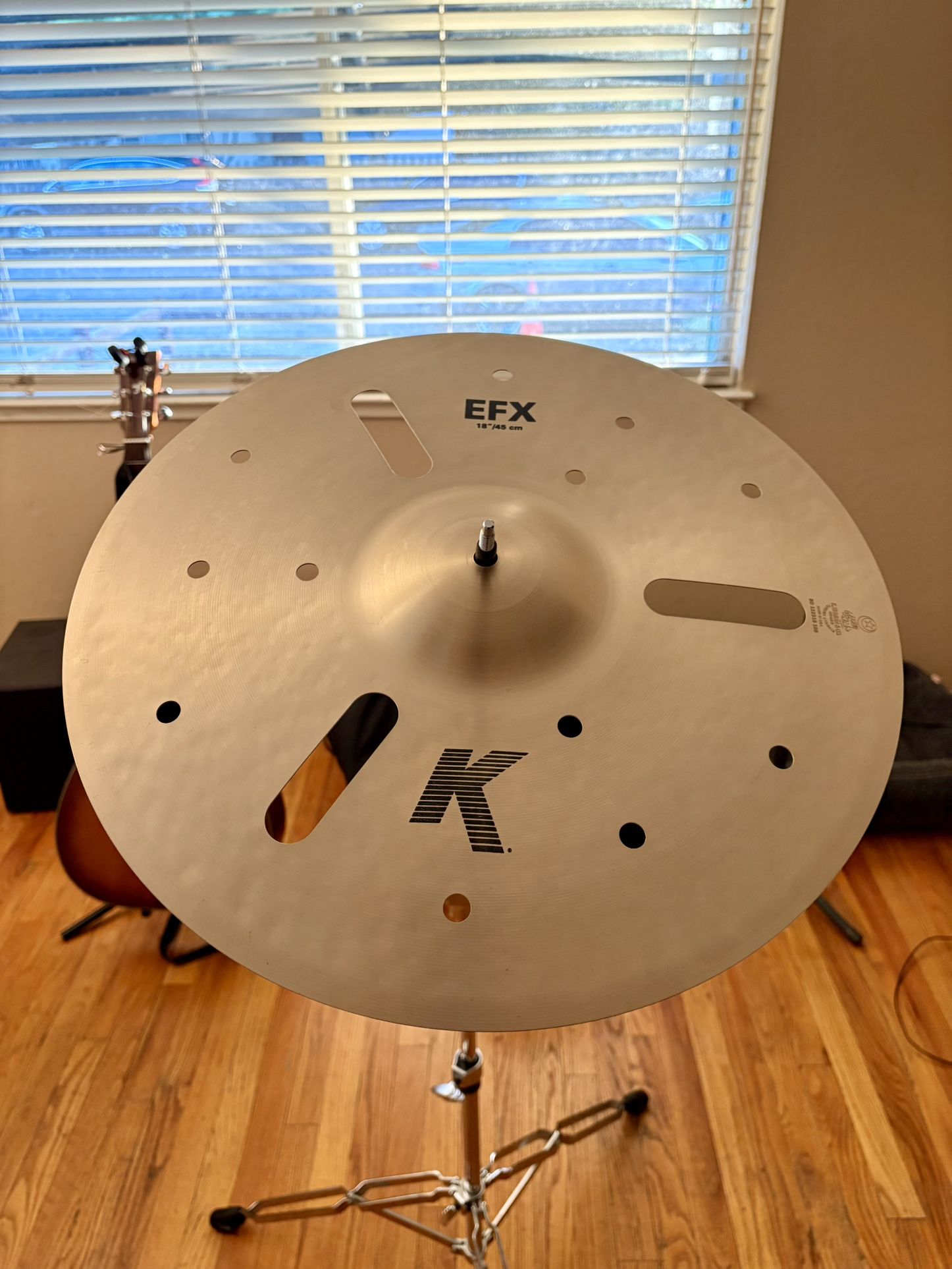 Zildjian K EFX Crash 18”