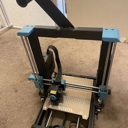 🔥 MUST SELL NOW - Sovol SV01 3D Printer - BRAND NEW & FULLY BUILT! 🔥