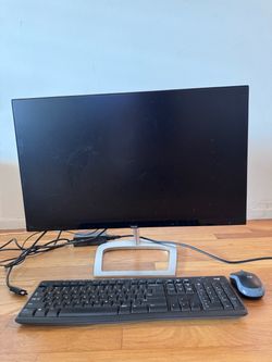 Computer Monitor with HDMI
