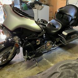 2011 HD Ultra Classic 