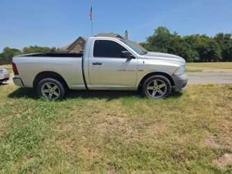 2012 Dodge Ram