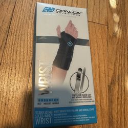 Donjoy Advantage Stabilizing Speed Wrap Wrist