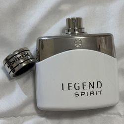 Mont Blanc Legend Spirit Cologne 1.7oz