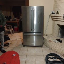 Kitchen Aid Frig