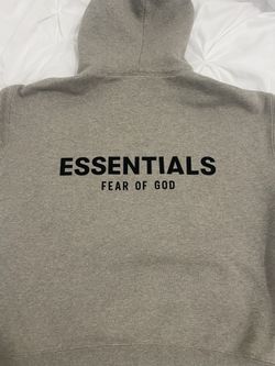 Essentials Hoodie