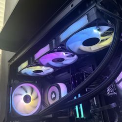 CORSAIR iCUE Link Titan 360 RX RGB Liquid Water Cooler