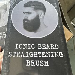 Beard Straightener for Men,