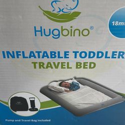 New Toddler Inflatable Bed