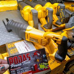 DeWalt 20V Max Variable Speed Reciprocating Saw. Tool-Only 