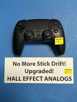 Upgraded PS5 dual-Sense Hall effects Controller
