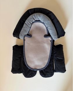 Infant Car Seat and Stroller Body Support Insert
