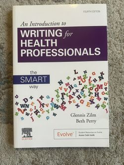 An Introduction To Writing For Health Professionals