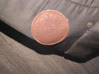 Maxi Cosi seat