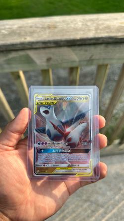 Latias/Latios GX