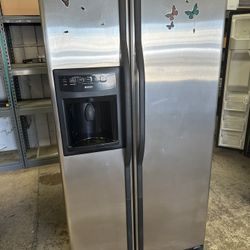 Garage side by side water+ice don’t work  Can deliver 