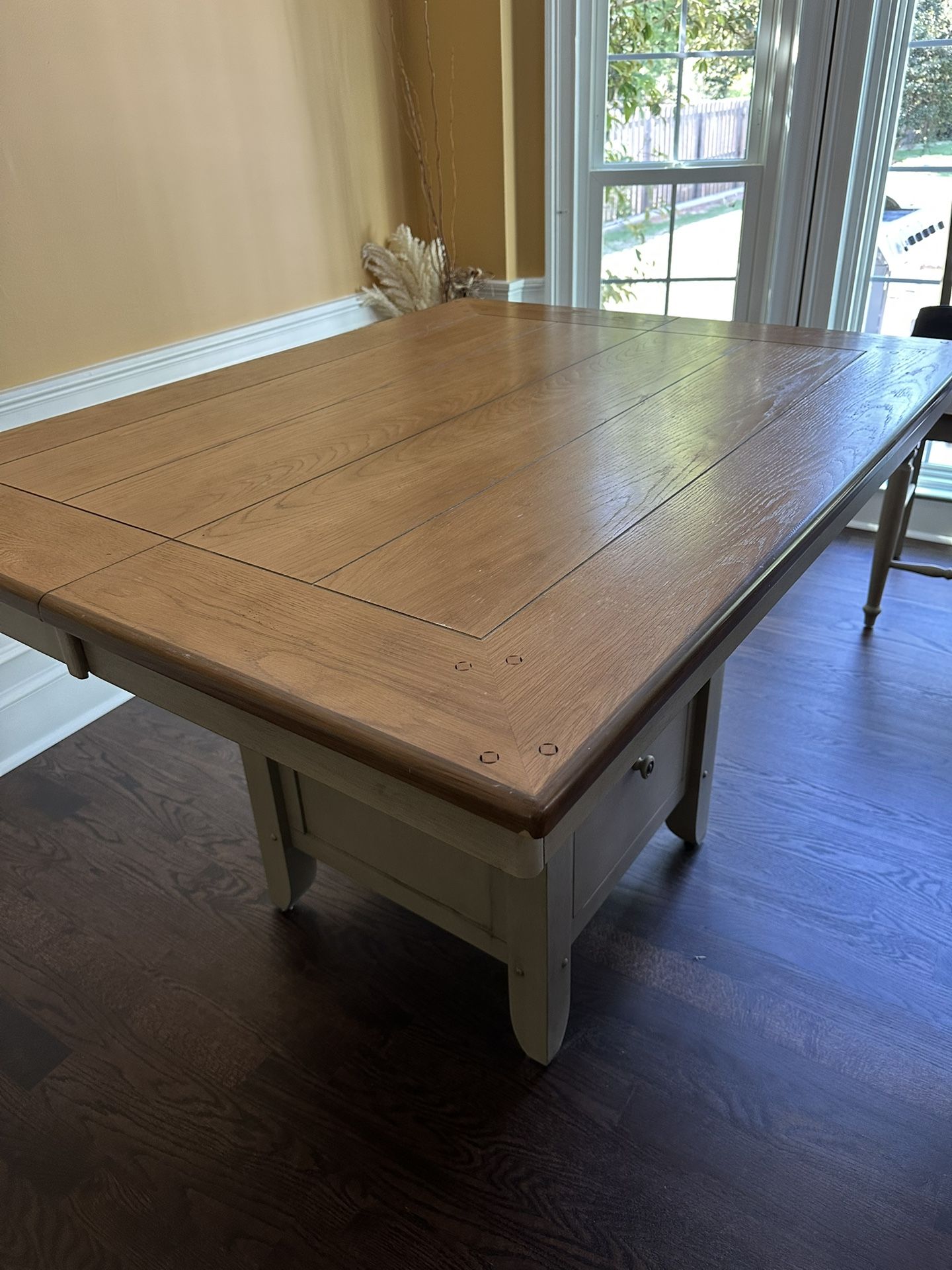 Cher 5 Piece Counter Height Dining Set