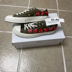 Converse CDG  Size 9 
