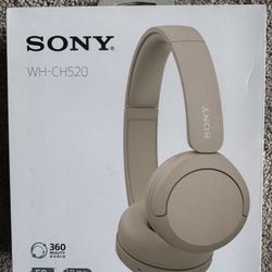 Sony Headphones