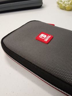 Switch lite - cover case with storage box for cartridge