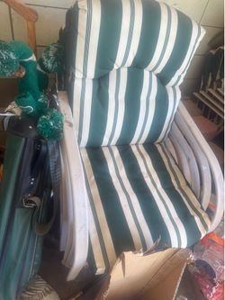 Patio chair set