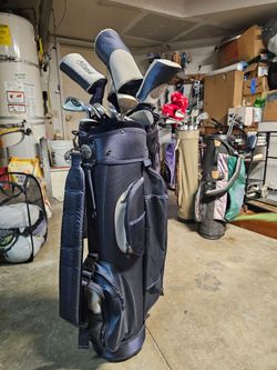 Ladies golf set