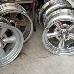 Astro Supreme Rims 15×8