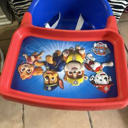 Paw Patrol Booster Chair