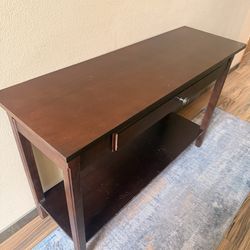 Hallway table