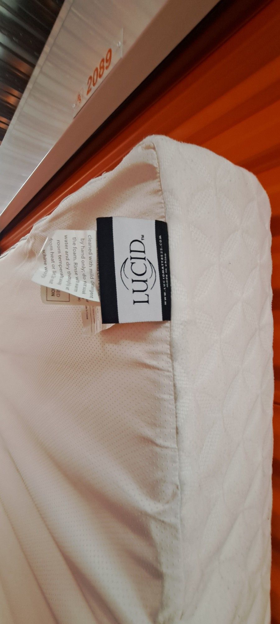 Twin Bed Mattress