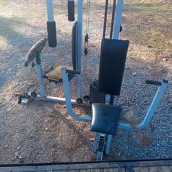 Welders Pro 9930 Workout Machine