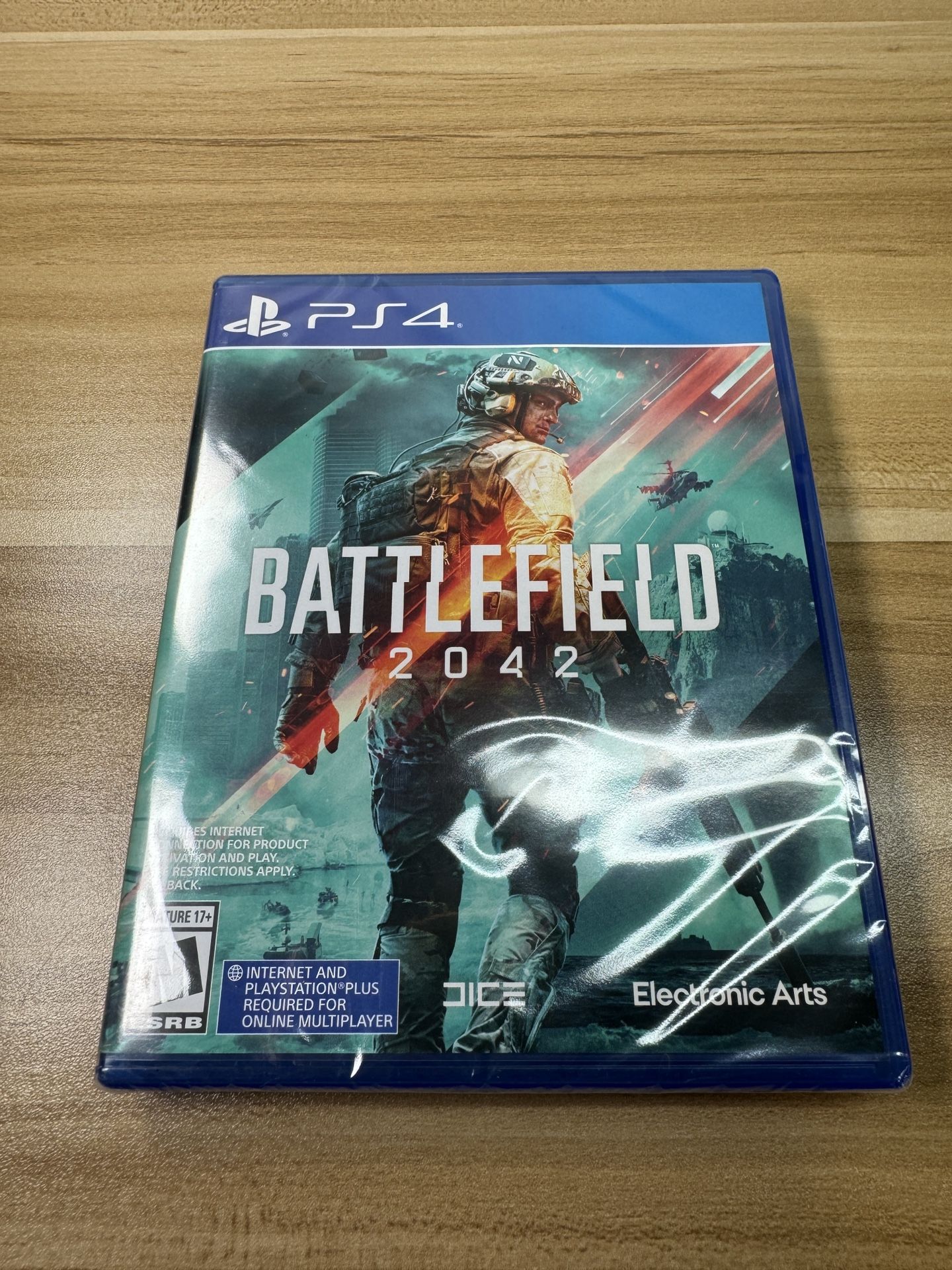Battlefield 2042 PS4