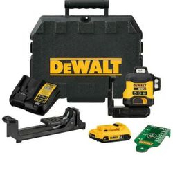 Dewalt Laser 360 ' 20v Kit 