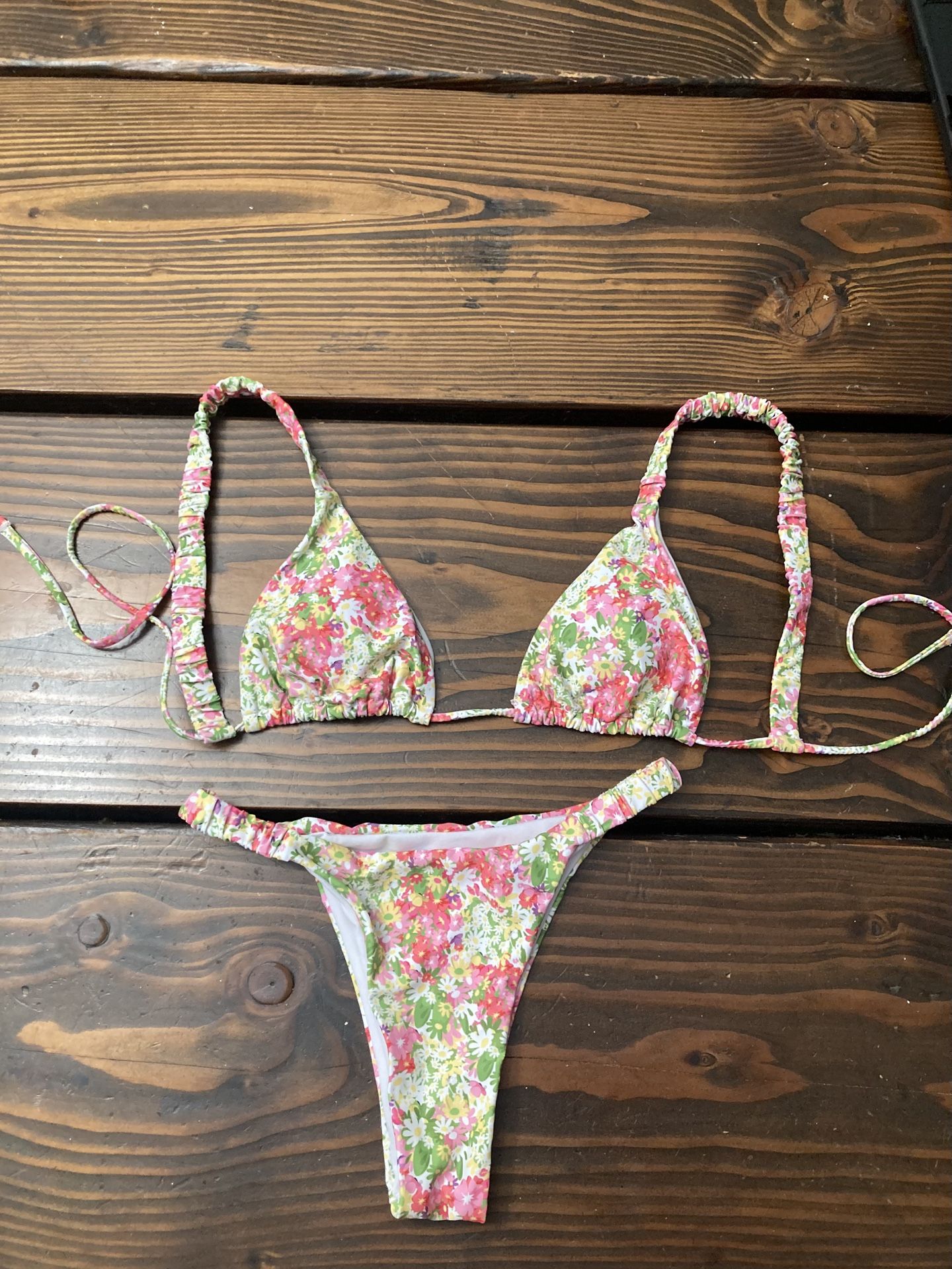 Bikini Size Small By SHEIN 