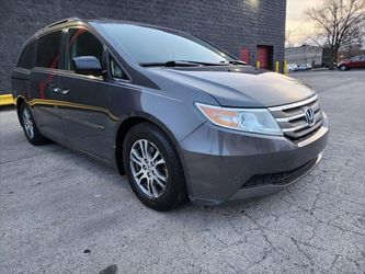 2013 Honda Odyssey