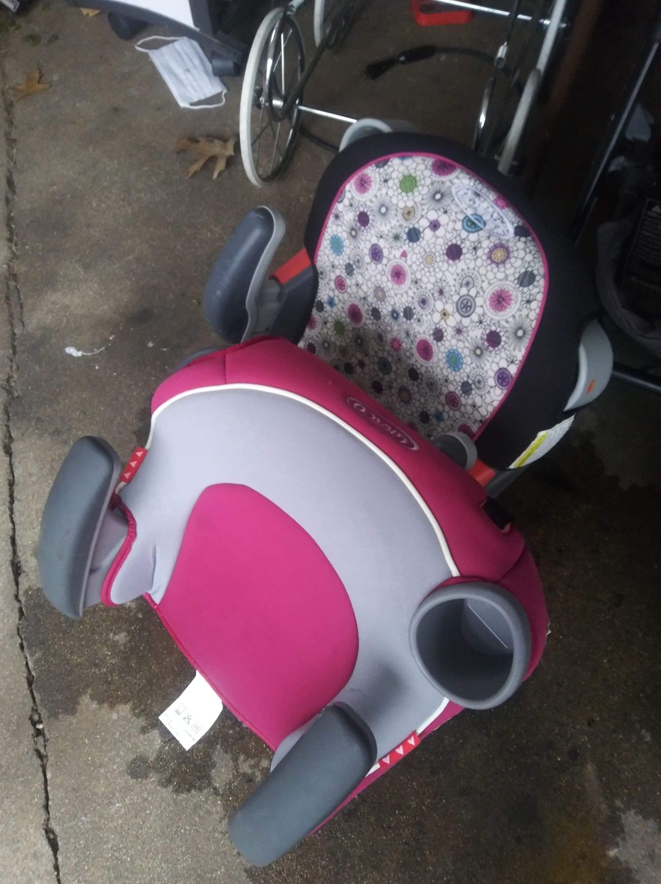 Booster seat 7 eaxh