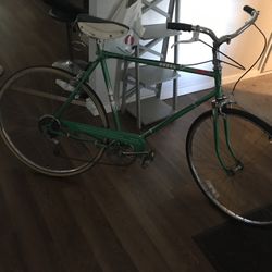 1972 Sears in roebuck Street Cruiser 