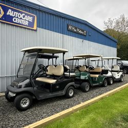 Golf Carts For Sale