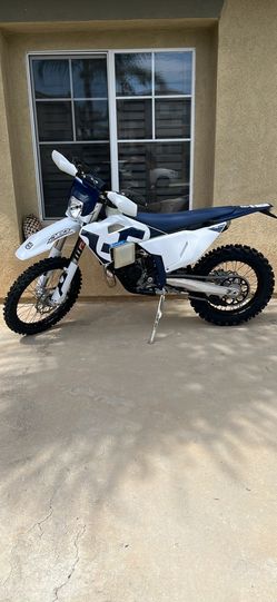 2026 Husqvarna TE150