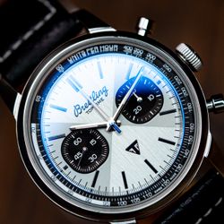 Breitling Top Time B01 Triumph AB01764A1C1X1 41mm Box+Papers 2023