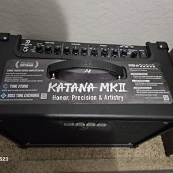 New Amplifier