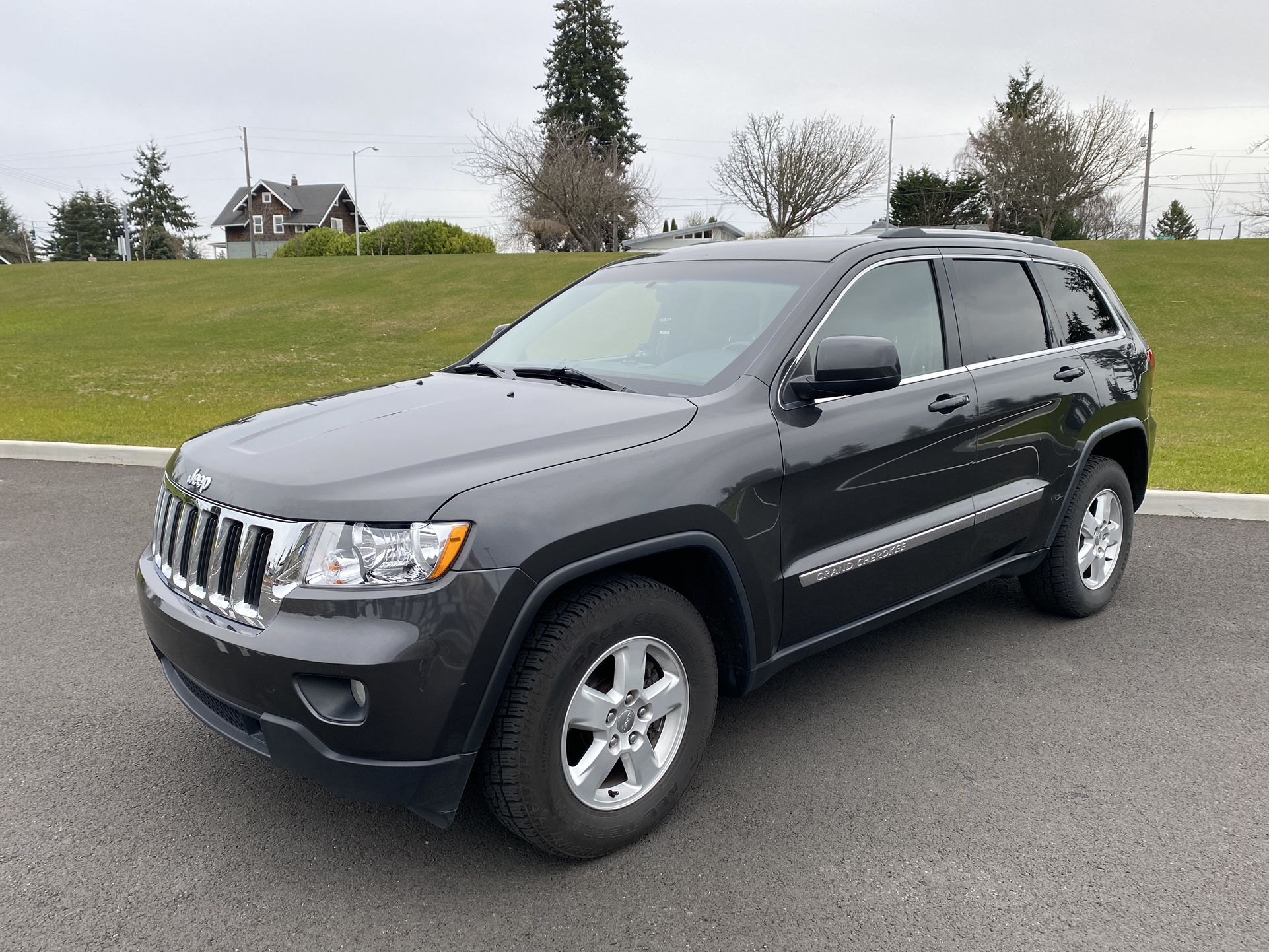 2011 Jeep Grand Cherokee