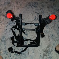 Allen sports Bike rack for two bikes