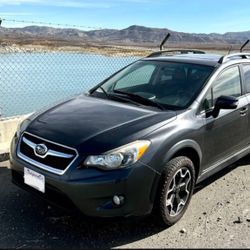 Subaru Crosstrek XV
