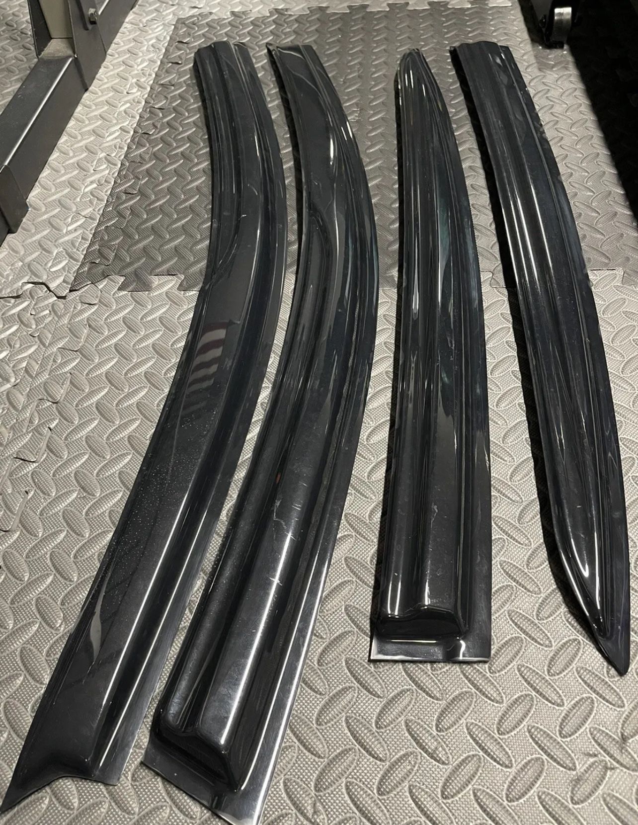 Infiniti G37 Window Visor 