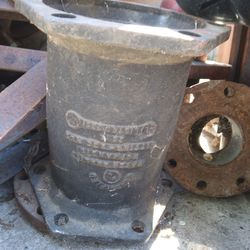 1950s 1940s Repair Pieces For Boilers Oil Rigs Large Large Equipment Antiques Take A Look At All The Photos And Tell Me What You Think. 