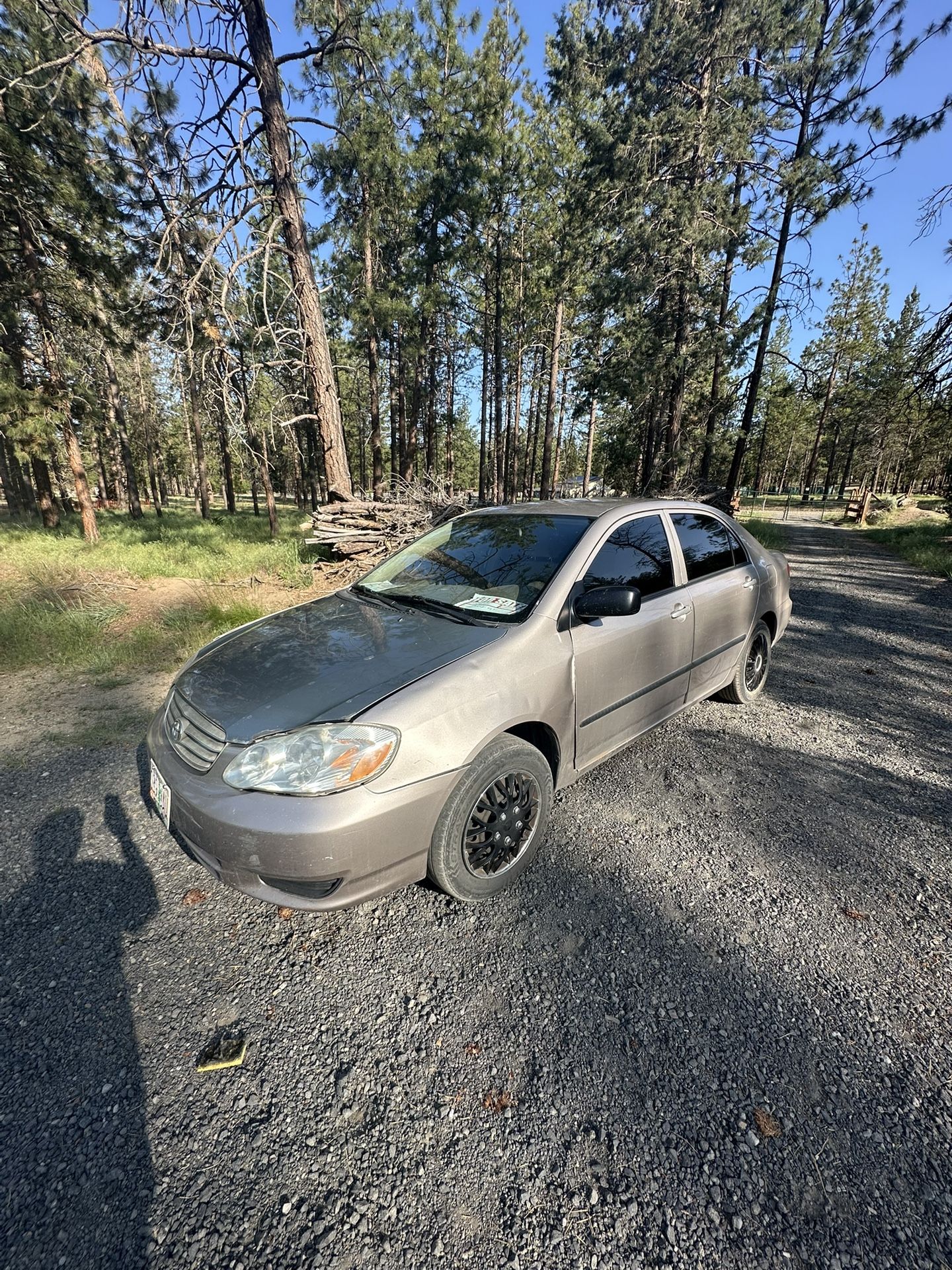 2003 Toyota Corolla