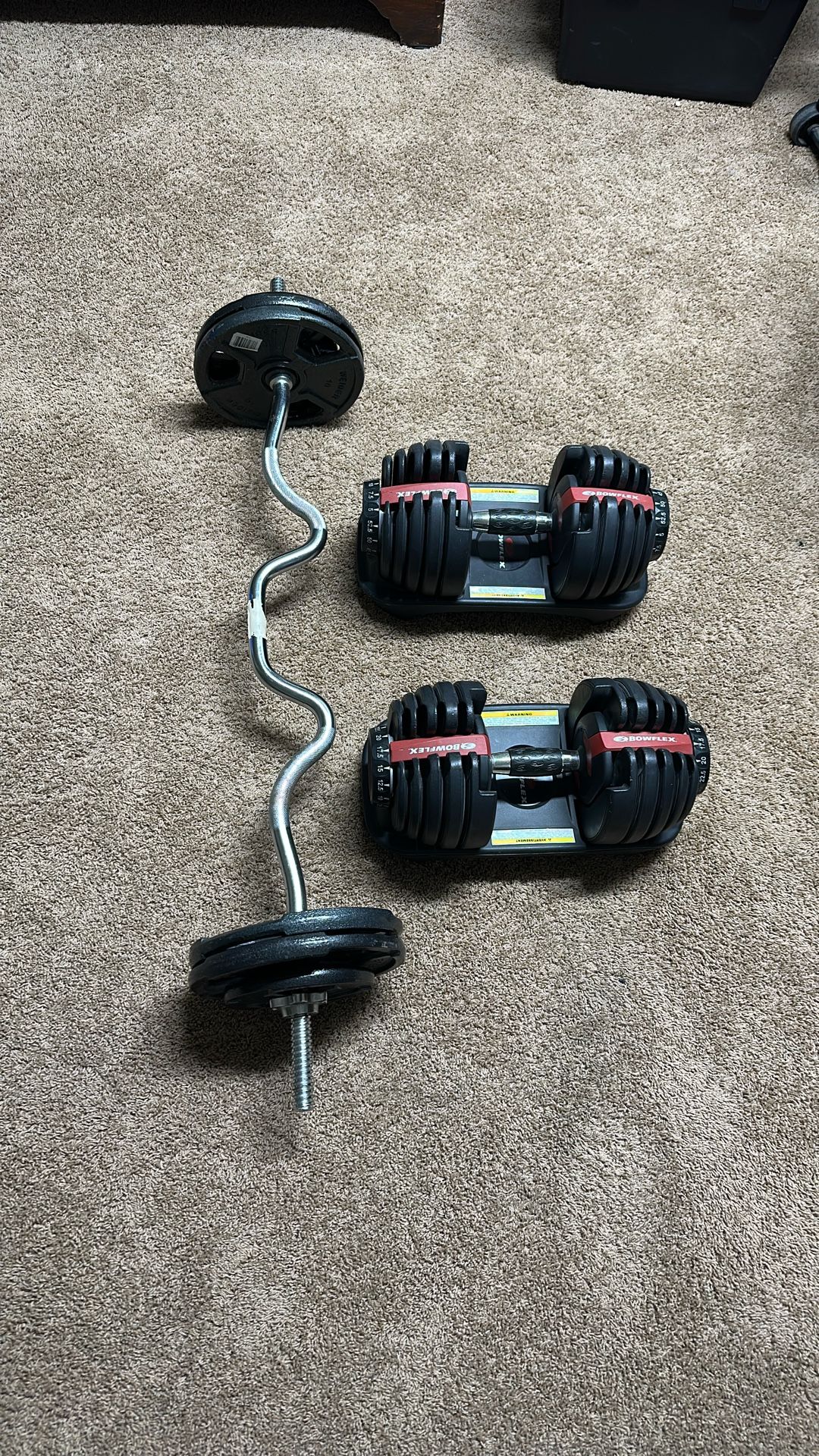 Home Gym Equipment 