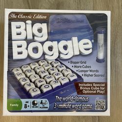 Big Boggle