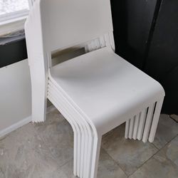 Stackable Chairs