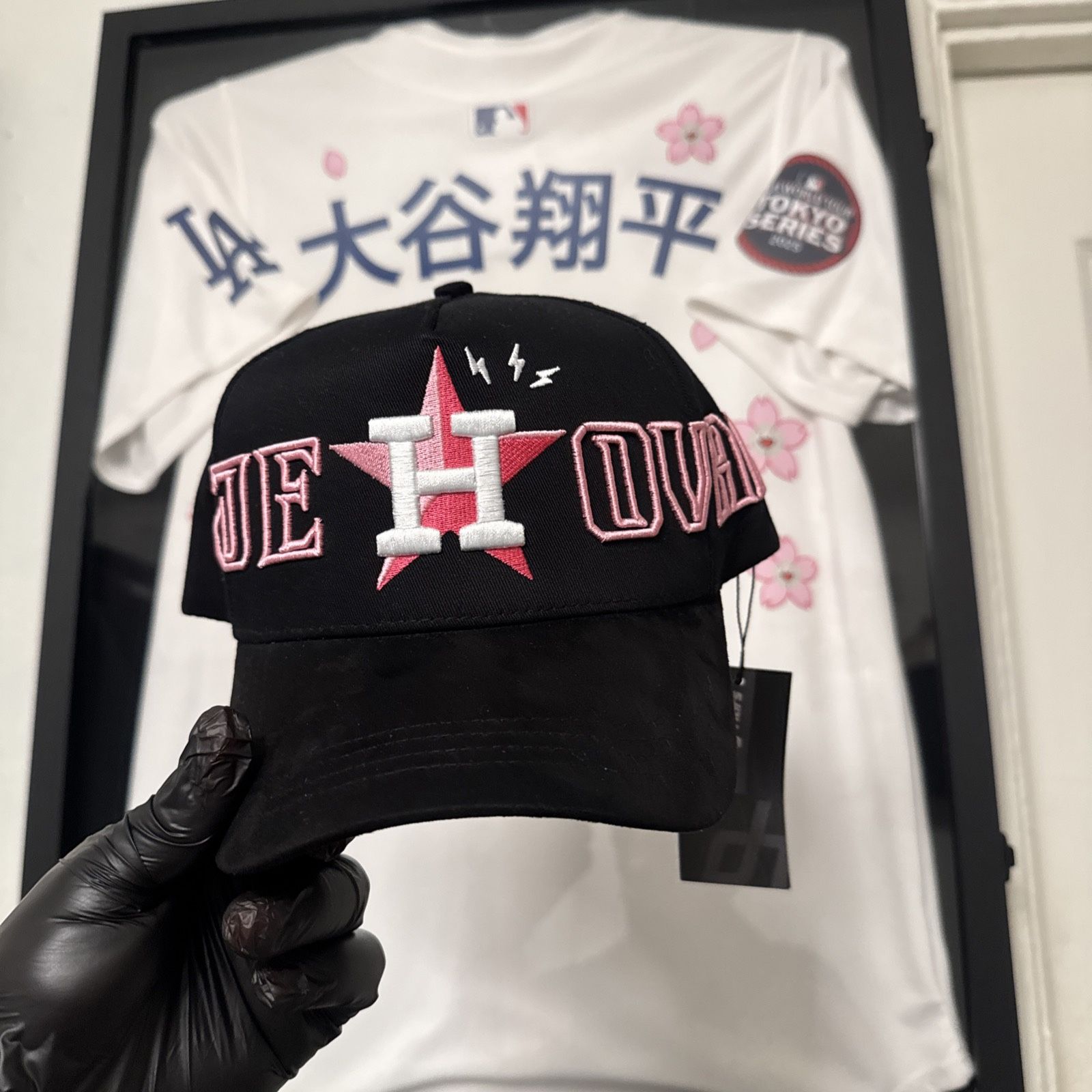dandy hats x rude awakenings Jehovah